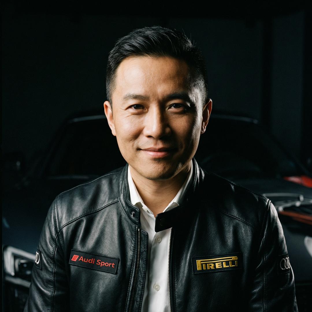 男同网首席改装导演陈锐